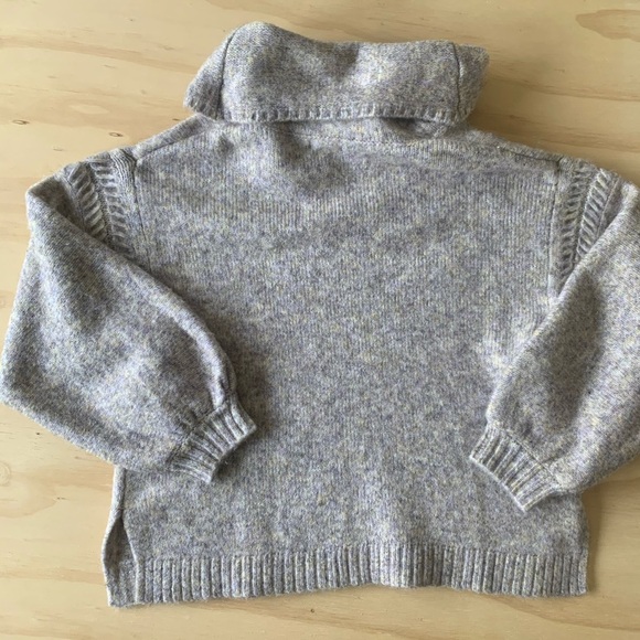 Max Edition Turtle Neck Sweater - Picture 7 of 7